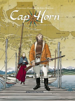 cover image of Cap Horn (2014), Tome 1